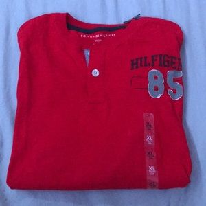 Tommy Hilfiger Boys Long-sleeve